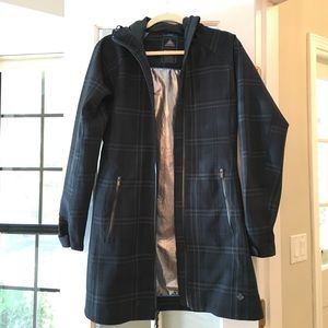 Columbia Omni-heat women’s long jacket NWOT